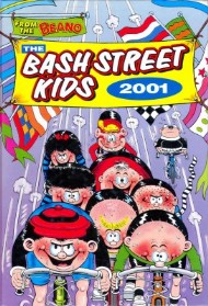 The Bash Street Kids Annual  #2001