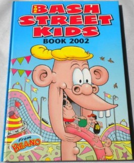 The Bash Street Kids Annual #2002