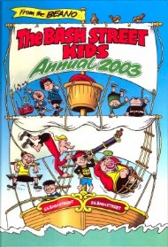 The Bash Street Kids Annual  #2003