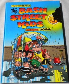 The Bash Street Kids Annual #2004