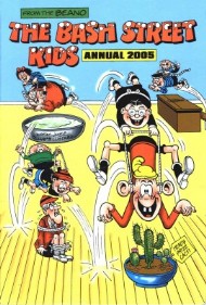 The Bash Street Kids Annual  #2006