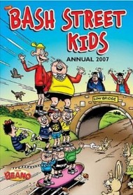 The Bash Street Kids Annual  #2007