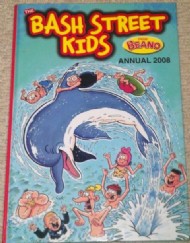The Bash Street Kids Annual  #2008