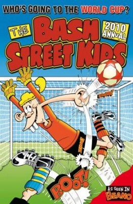 The Bash Street Kids Annual #2010