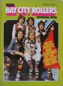 The Bay City Rollers Annual #1976