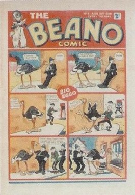 The Beano #4