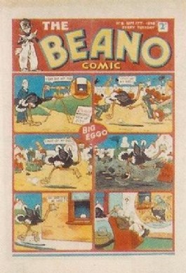 The Beano #8
