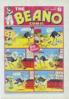 The Beano #10