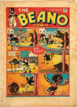 The Beano #18