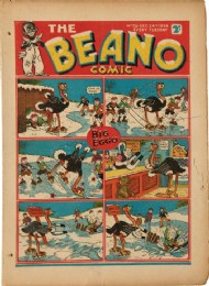 The Beano 1938 - #22