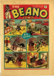 The Beano 1938 - #27