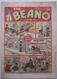 The Beano 1938 - #50
