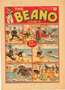The Beano #54