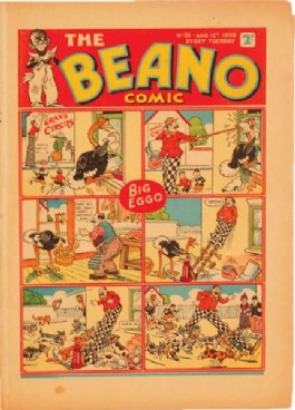 The Beano #55