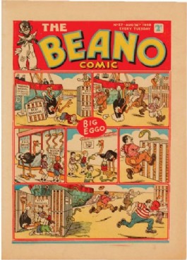 The Beano #57