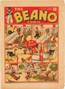 The Beano #59