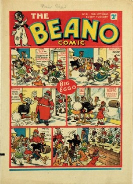 The Beano #81