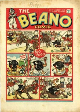 The Beano #87
