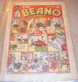 The Beano #99