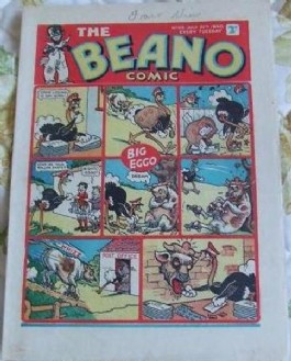 The Beano #105