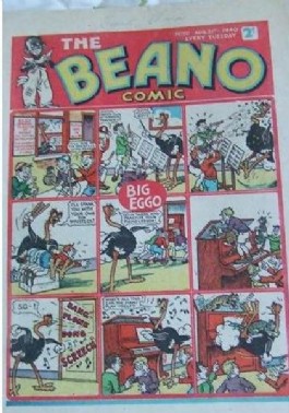 The Beano #110