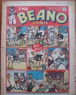 The Beano #120