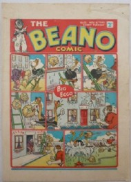 The Beano 1938 - #121