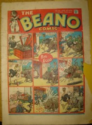 The Beano 1938 - #122