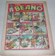 The Beano 1938 - #124