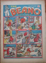 The Beano 1938 - #125