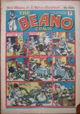 The Beano #127
