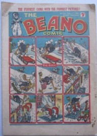 The Beano 1938 - #132