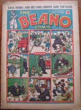 The Beano #135