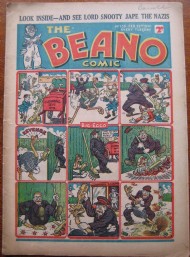 The Beano 1938 - #135