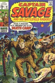Captain Savage and His Leatherneck Raiders 1968 - 1970 #18
