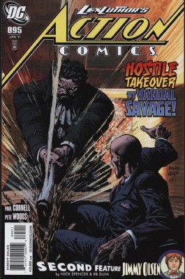 Action Comics (1st Series) #895