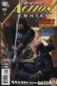 Action Comics (1st Series) 1938 - 2011 #895