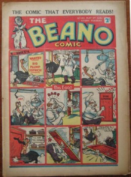 The Beano #145