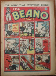 The Beano 1938 - #145