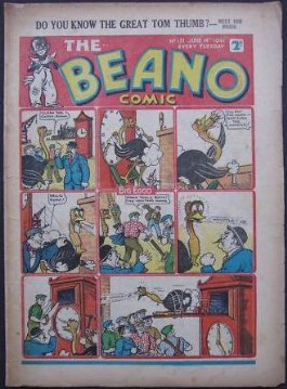 The Beano #151