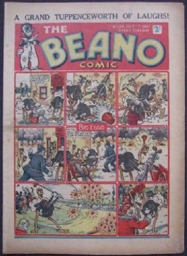 The Beano #154