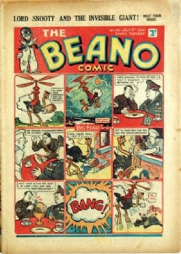 The Beano #156