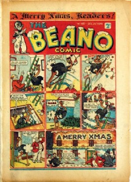 The Beano #169