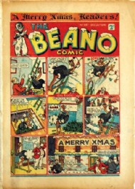 The Beano 1938 - #169