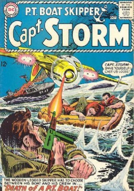 Captain Storm #3