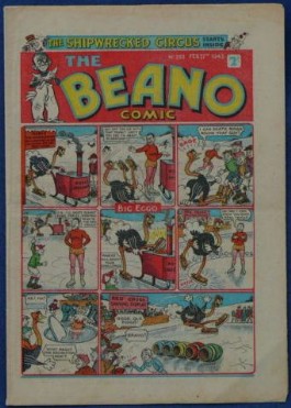 The Beano #200