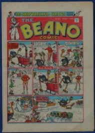 The Beano 1938 - #200