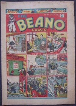 The Beano #209