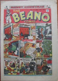 The Beano 1938 - #221
