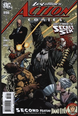 Action Comics (1st Series) #896